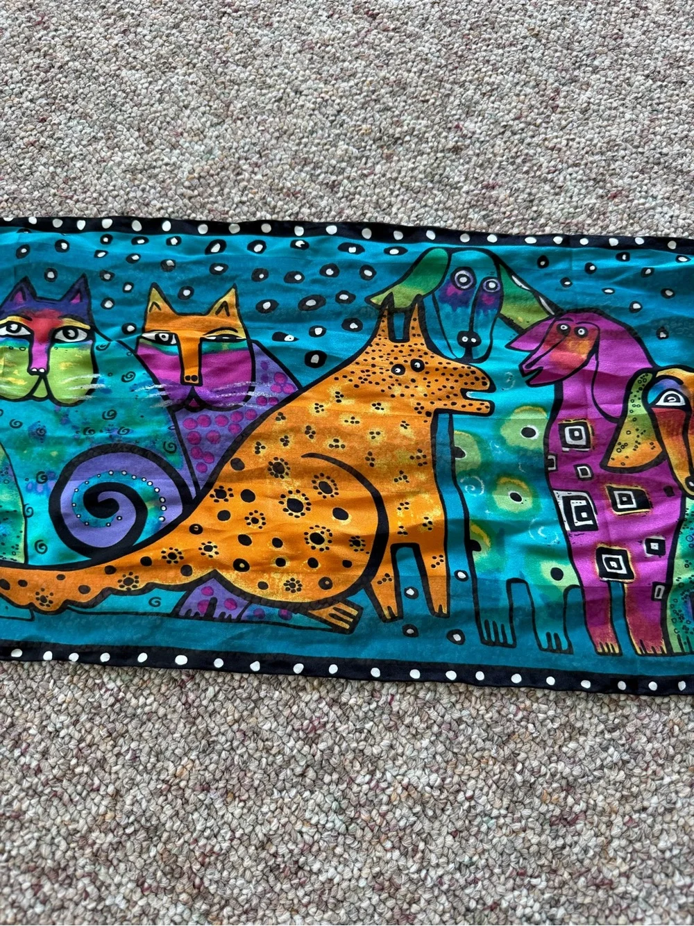 Laurel Burch great approximately
